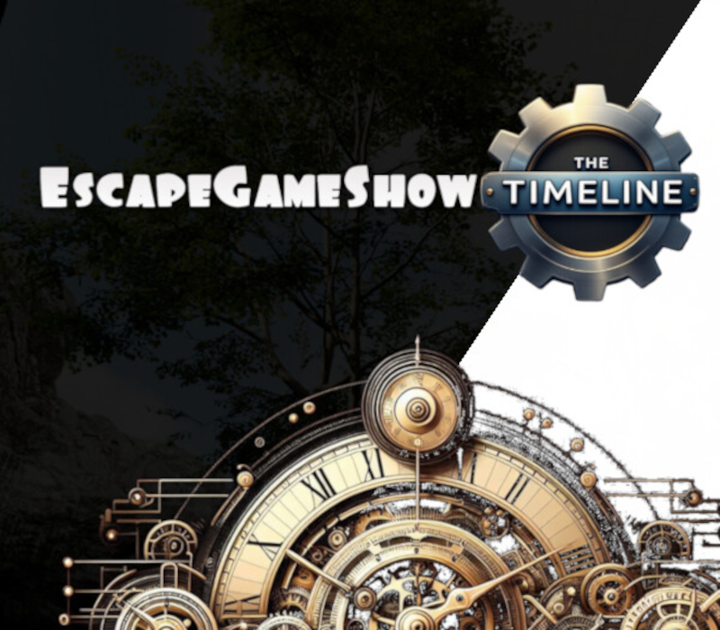EscapeGameShow: THE TIMELINE