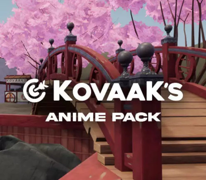 KovaaK's - Anime Pack DLC