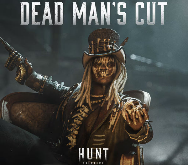 Hunt: Showdown 1896 - Dead Man's Cut DLC