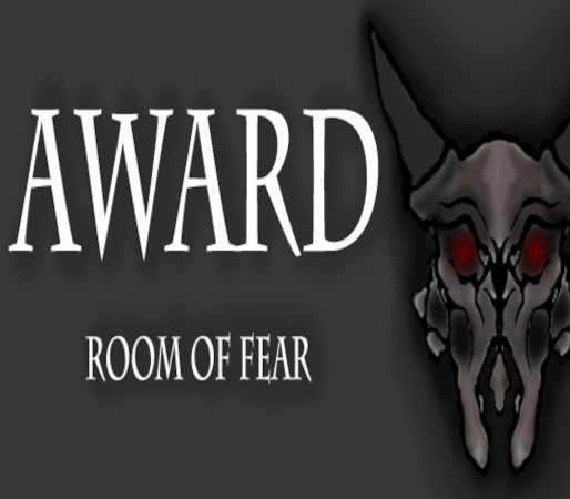 Award. Room of fear