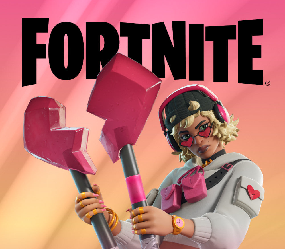 Fortnite - Stayin' Solo Quest Pack ZA XBOX One /