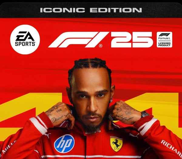 F1 25: Iconic Edition
