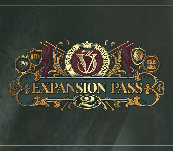 Victoria 3 - Expansion Pass 2 DLC