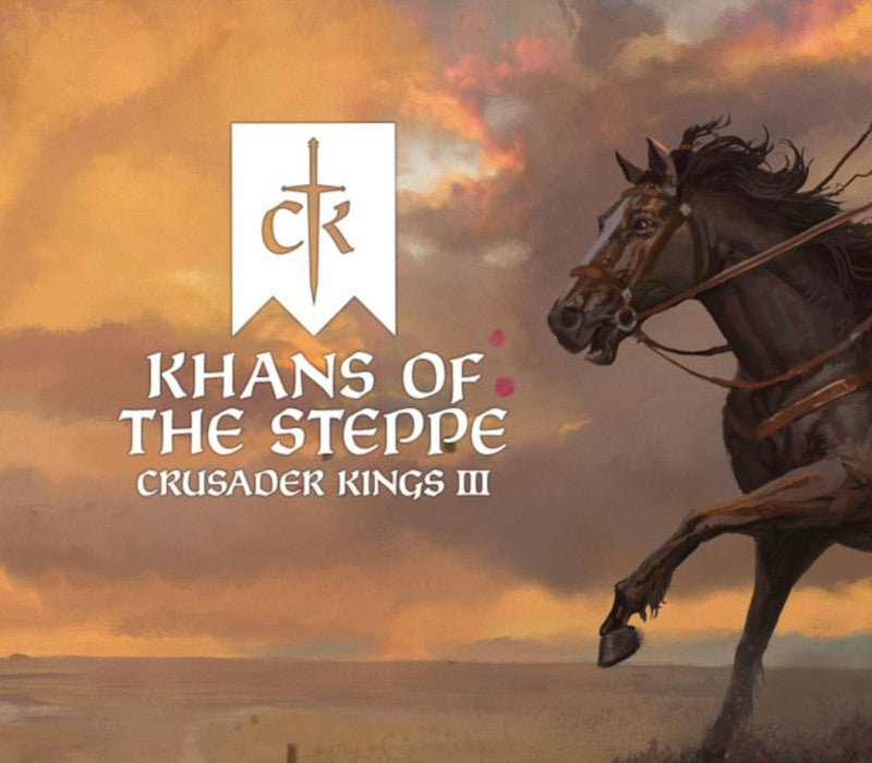 Crusader Kings III - Khans of the Steppe DLC