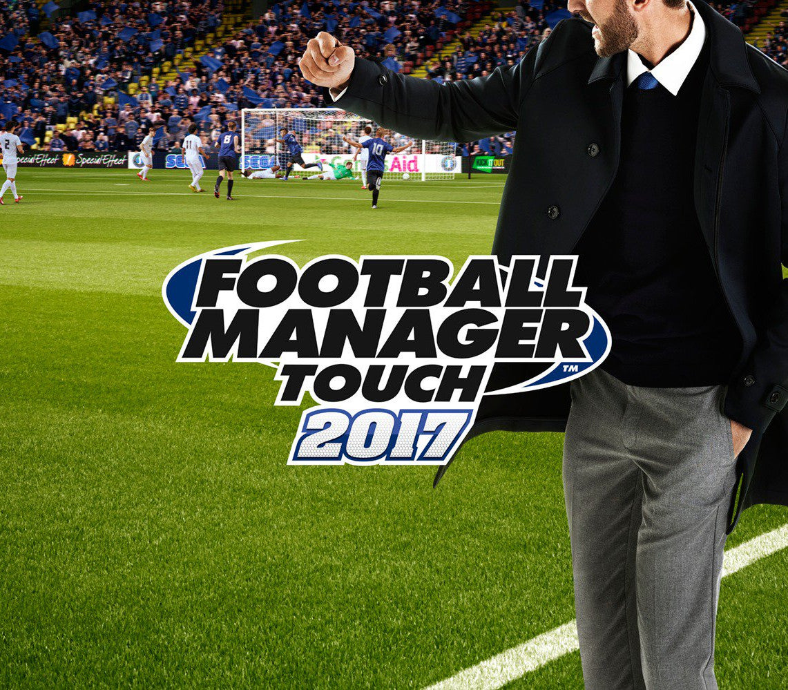 Football Manager Touch 2017