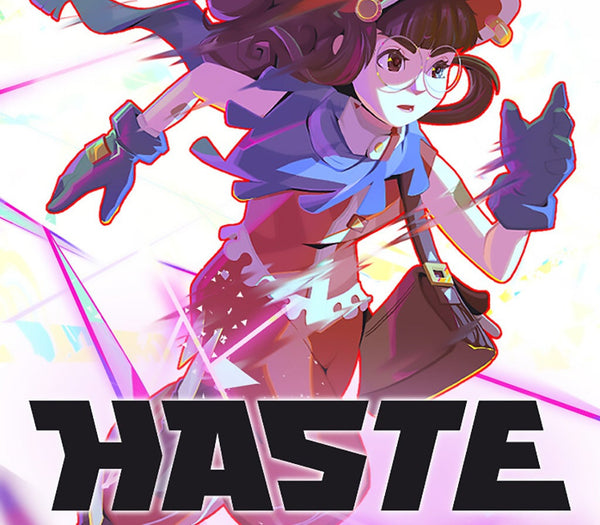 Haste PC Steam CD Key (valid until January, 2027)