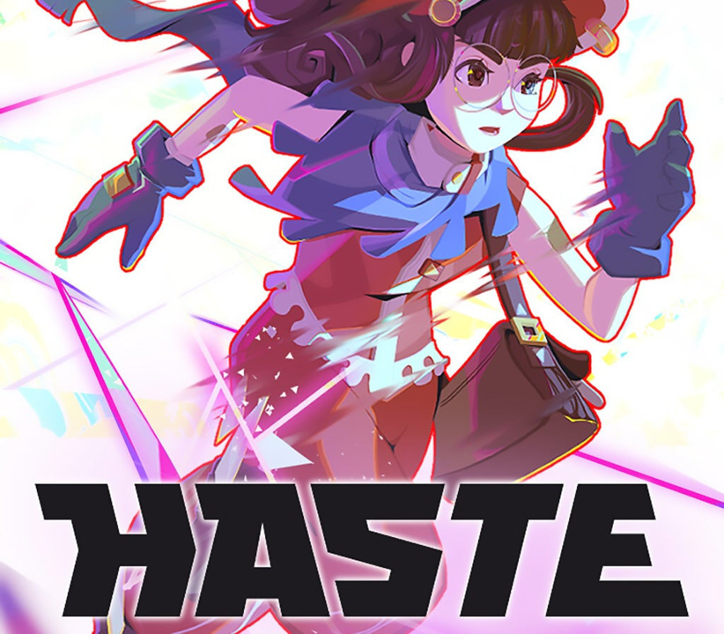 Haste PC Steam CD Key (valid until January, 2027)