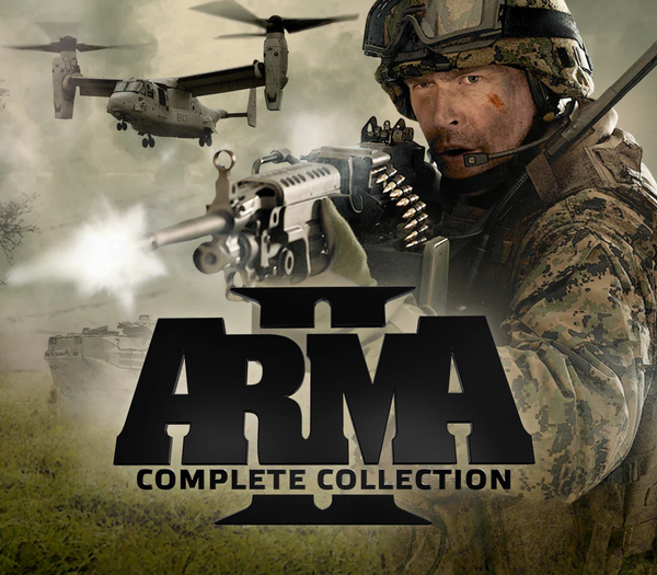 Arma 2: Complete Collection