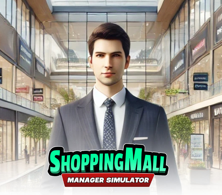 ShoppingMall: Manager Simulator