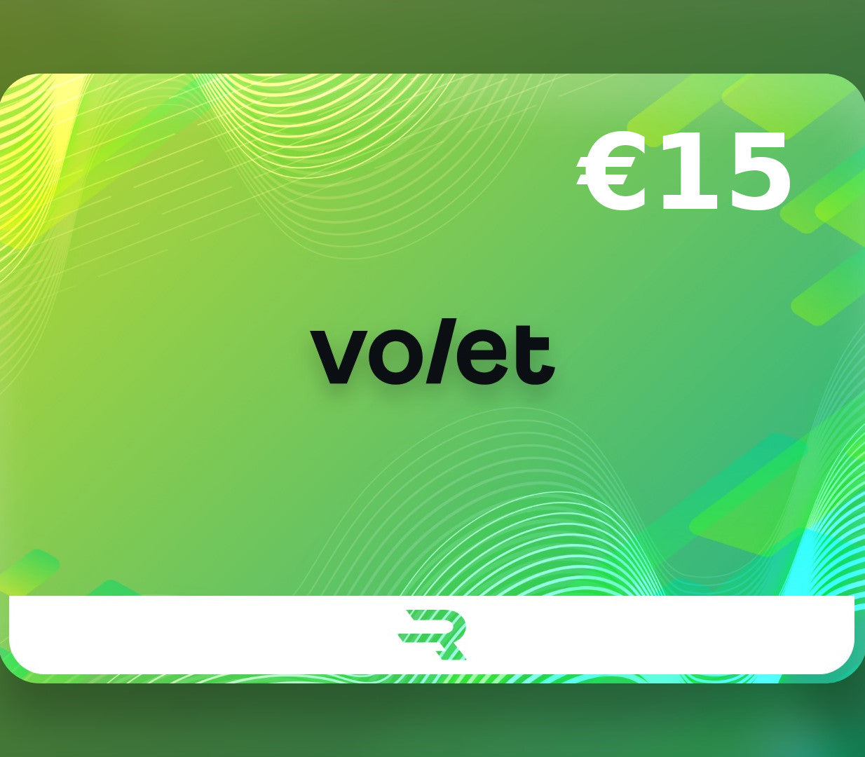 Rewarble Volet EUR 15 Gift Card