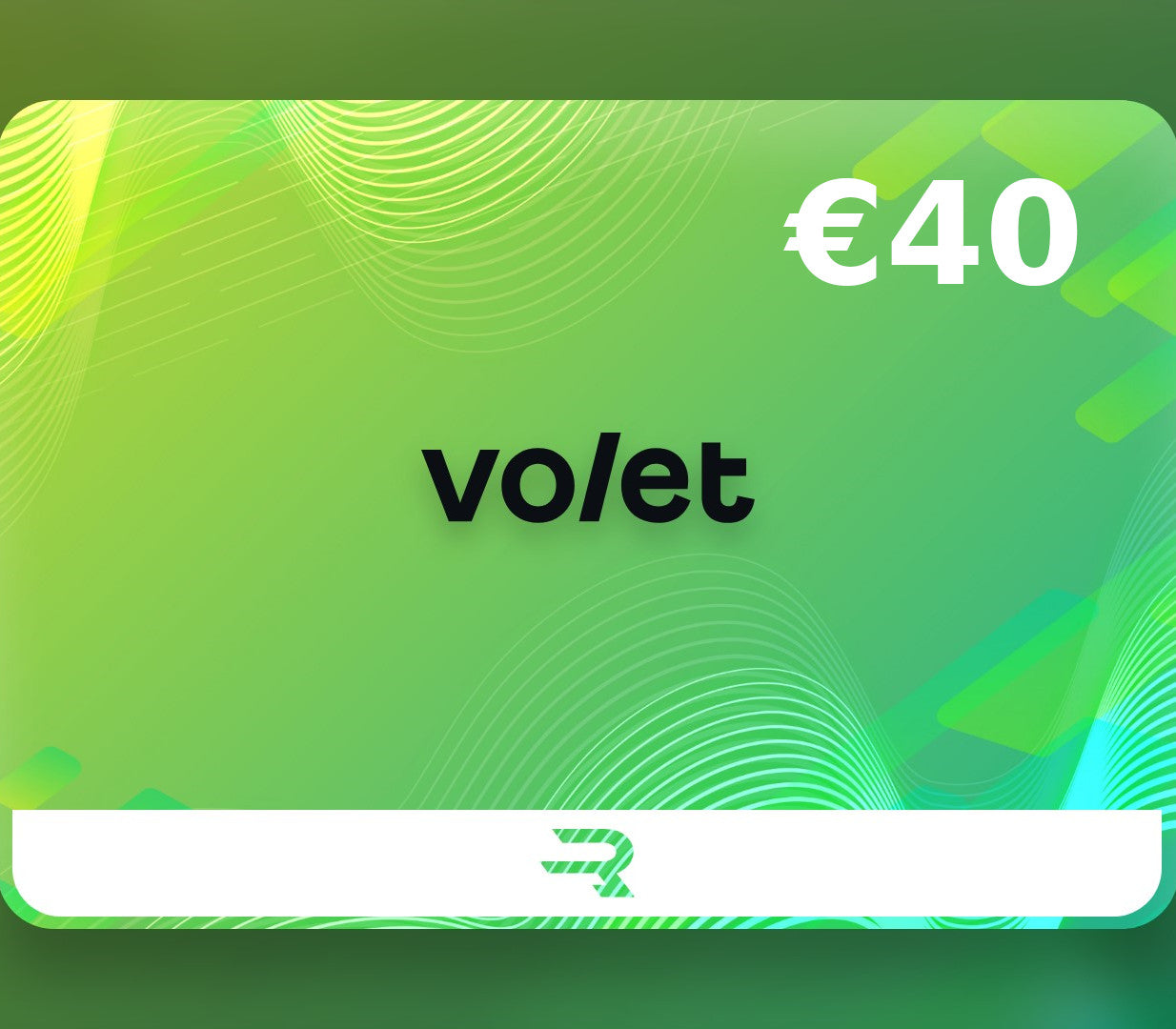 Rewarble Volet EUR 40 Gift Card