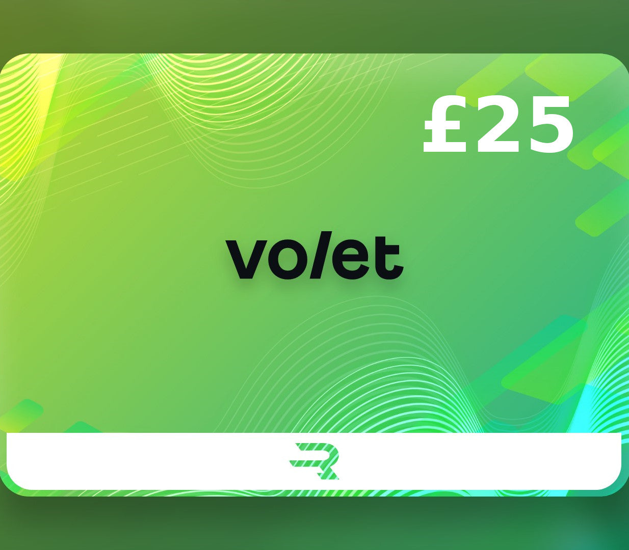Rewarble Volet GBP 25 Gift Card