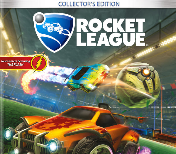 Rocket League Collector’s Edition