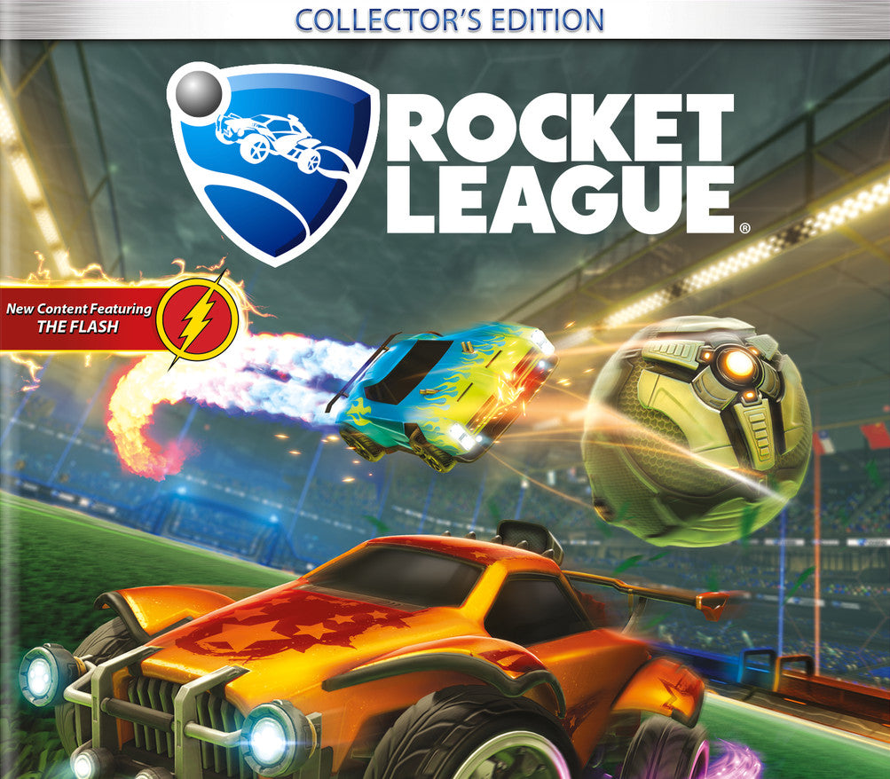 Rocket League Collector’s Edition