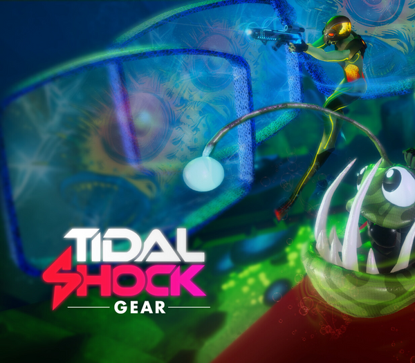 Tidal Shock: Gear Pack DLC