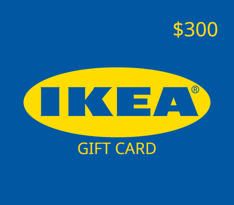 IKEA $300 Gift Card