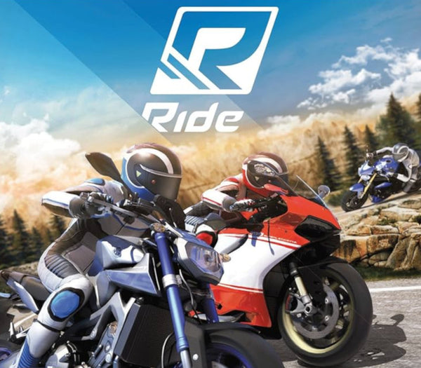 Ride Pre-Purchase Edition