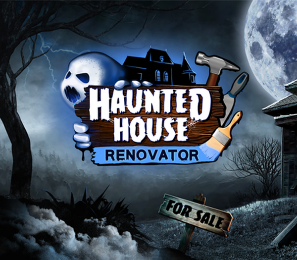 Haunted House Renovator