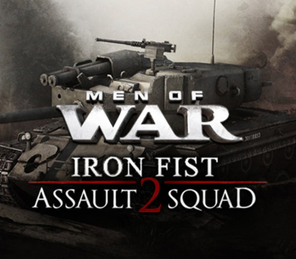 Men of War: Assault Squad 2 - Iron Fist DLC