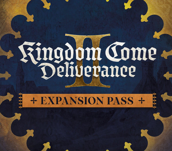 Kingdom Come Deliverance II - Expansion Pass DLC