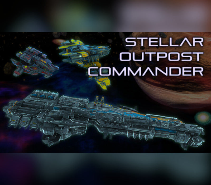 Stellar outpost commander