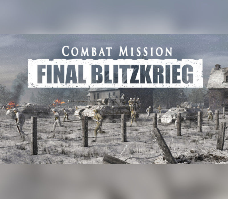 Combat Mission: Final Blitzkrieg