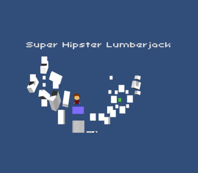 Super Hipster Lumberjack