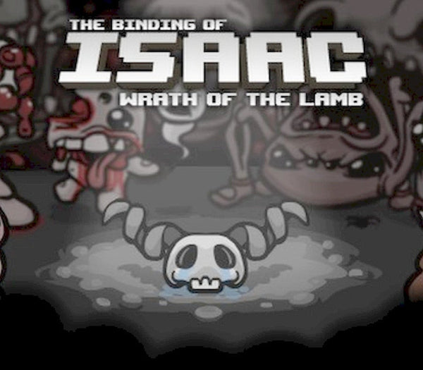 Binding of Isaac - Wrath of the Lamb DLC