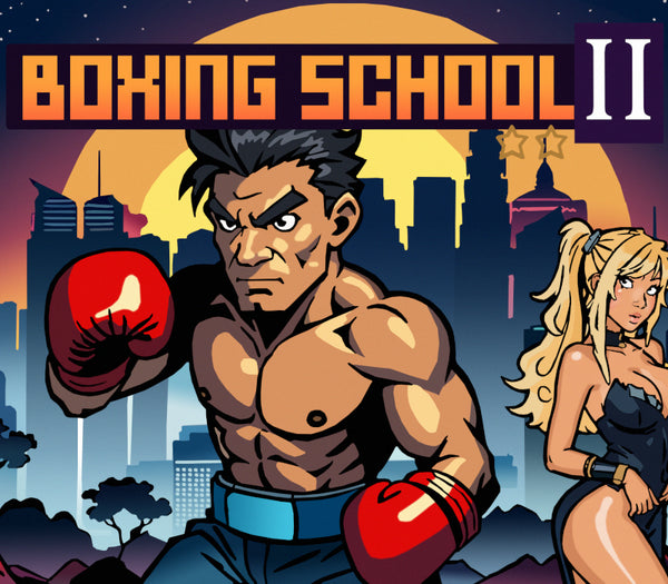 Boxing School 2