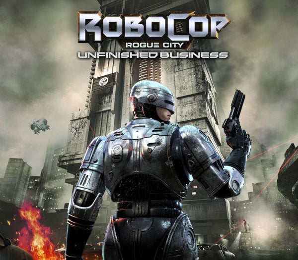 RoboCop: Rogue City Unfinished Business - Pre-order Bonus DLC