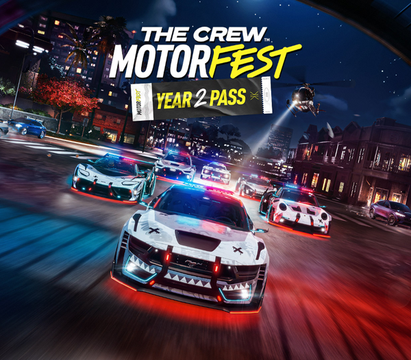 The Crew Motorfest - Year 2 Pass DLC