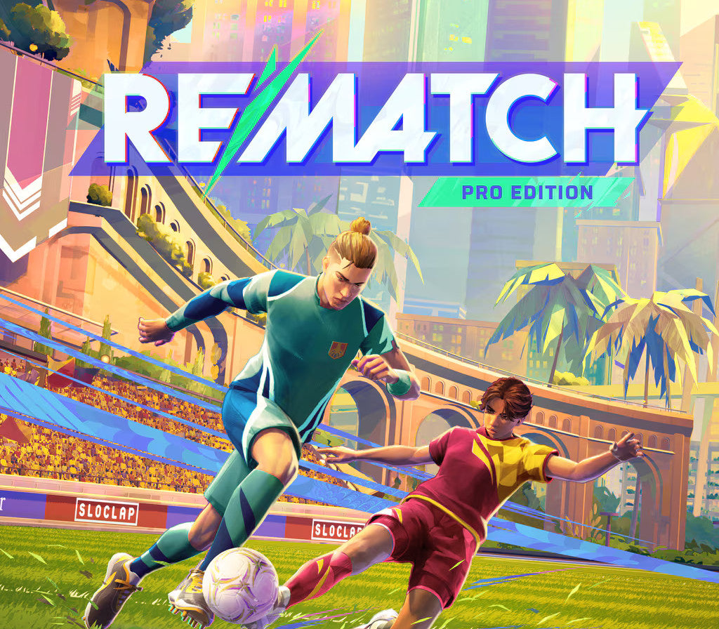 REMATCH Pro Edition CO Xbox Series X|S /