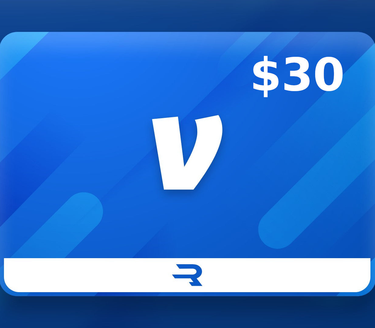 Rewarble Venmo USD 30 Gift Card
