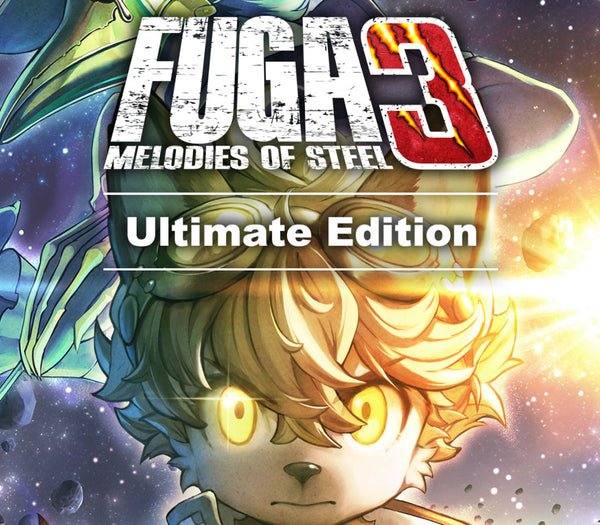 Fuga: Melodies of Steel 3 Ultimate Edition XBOX One / Xbox Series X|S /
