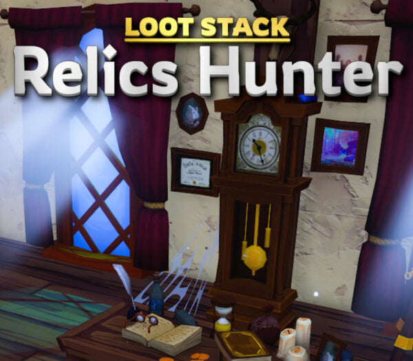 Loot Stack - Relics Hunter