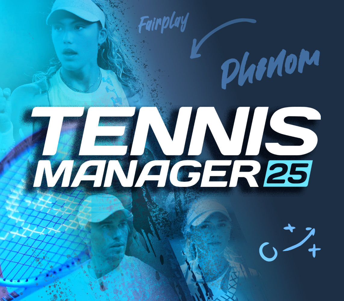 Tennis Manager 25