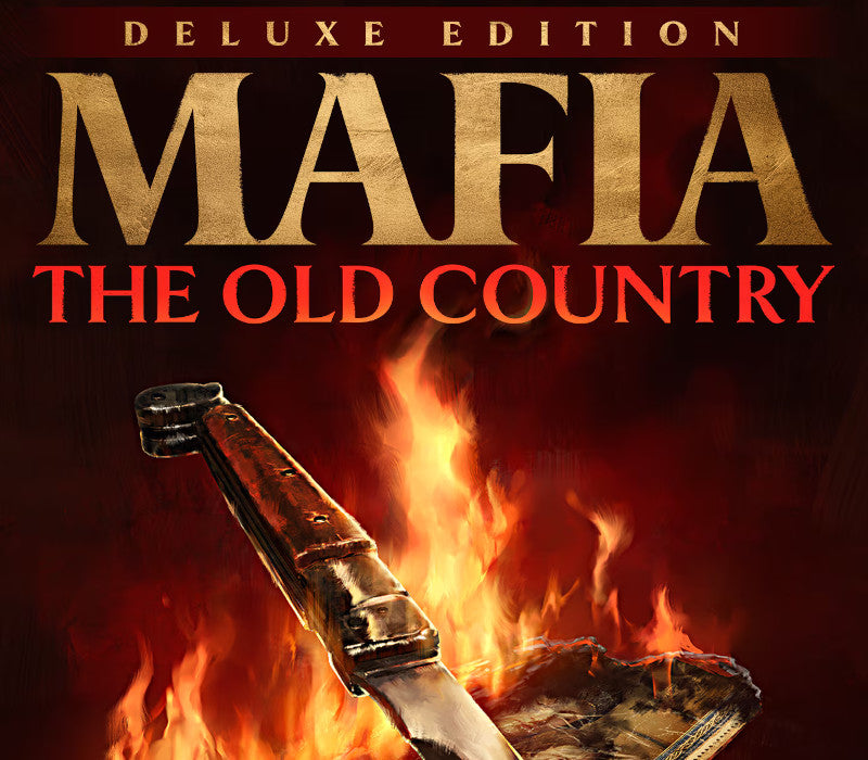 Mafia: The Old Country Deluxe Edition