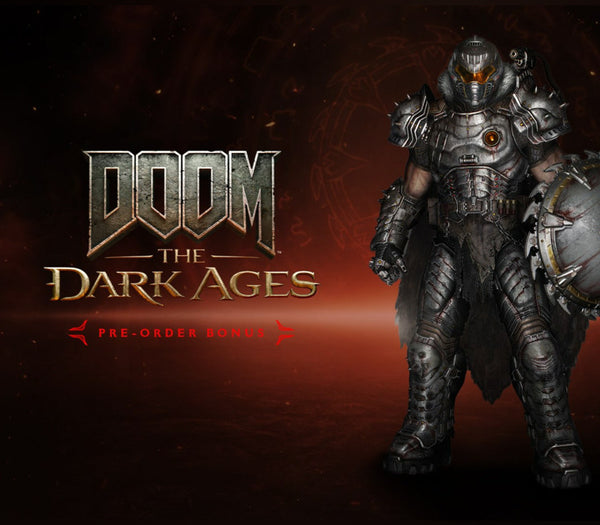 DOOM: The Dark Ages - Pre-Order Bonus DLC EU/UK/AU