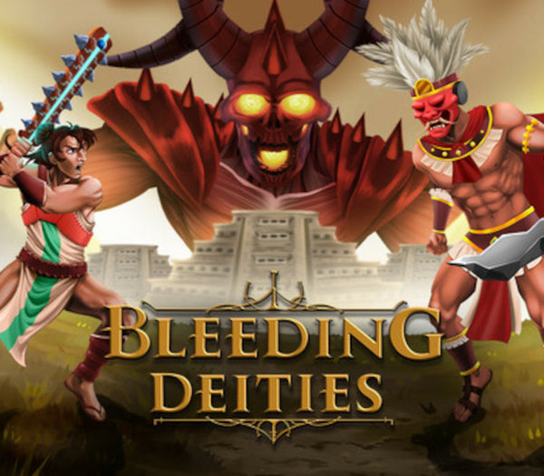 Bleeding Deities