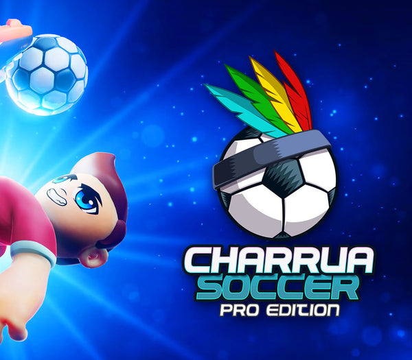 Charrua Soccer: Pro Edition