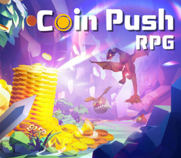 Coin Push RPG
