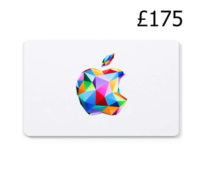 Apple £175 Gift Card