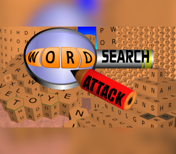 Wordsearch Attack