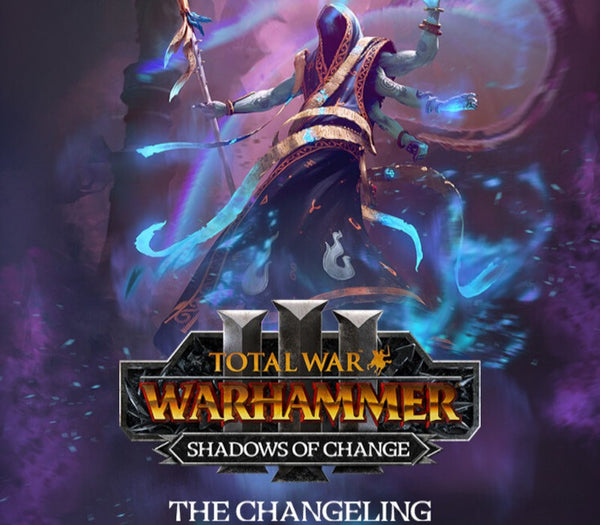Total War: WARHAMMER III - The Changeling - Shadows of Change DLC