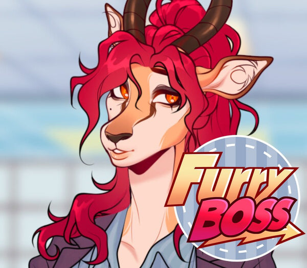 Furry Boss