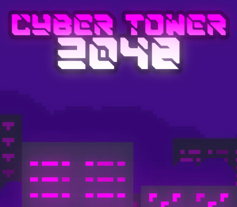Cyber Tower 2048
