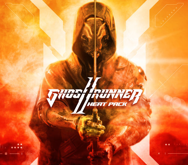 Ghostrunner 2 - Heat Pack DLC