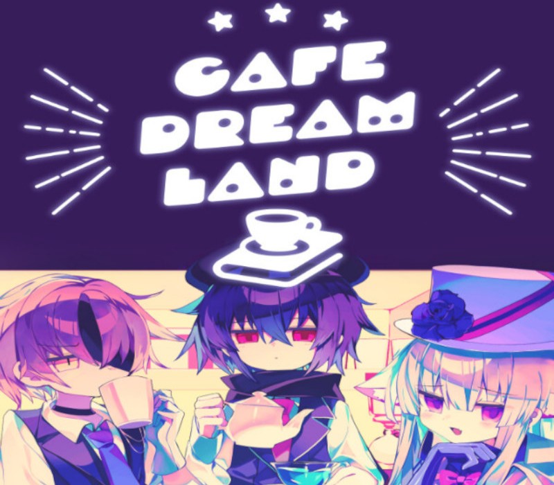 Cafe DReAMLAND