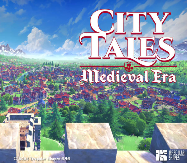 City Tales - Medieval Era