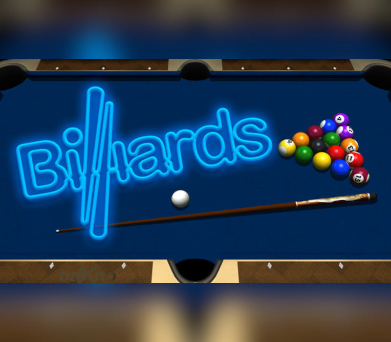 Billiards (2017)